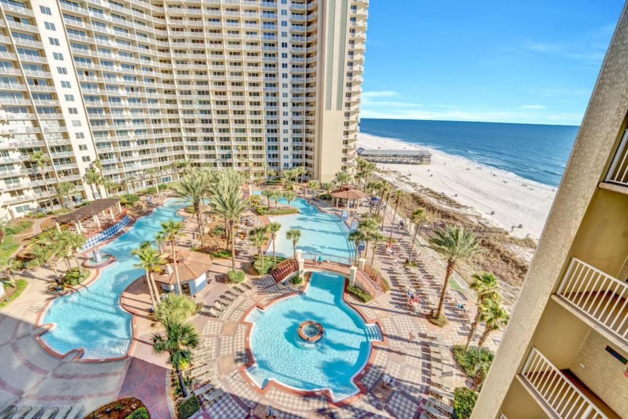 Shores Of Panama 804 Panama City Beach Luaran gambar